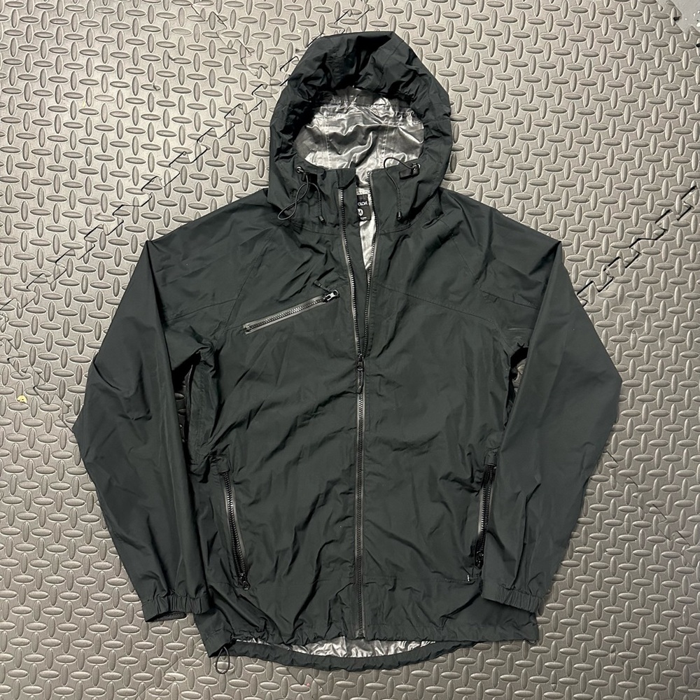 Men’s Body Glove Water Proof Pocketed Athletic Active Outdoor Jacket Windbreaker